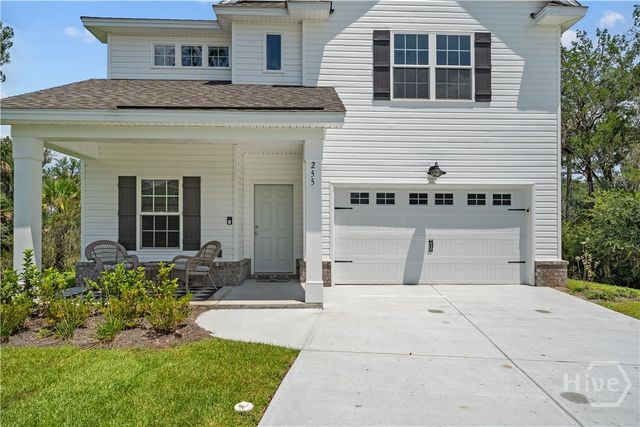 255 James Drive, Richmond Hill, GA 31324