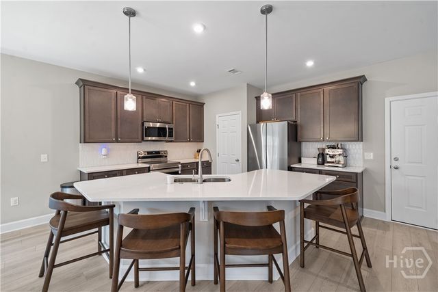 255 James Drive, Richmond Hill, GA 31324