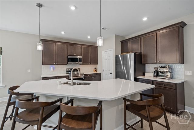 255 James Drive, Richmond Hill, GA 31324