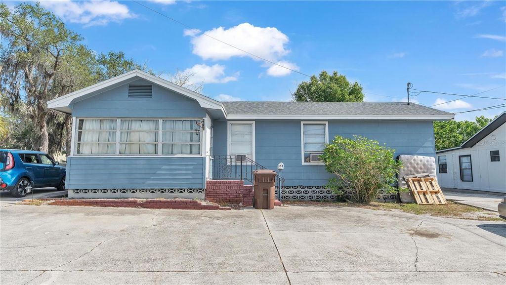 26 W POLK AVENUE, Lake Wales, FL 33853