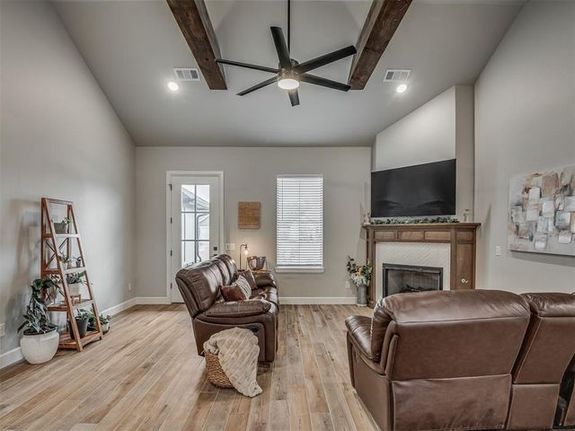3017 Hollow Crest Lane, Norman, OK 73071