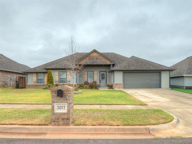 3017 Hollow Crest Lane, Norman, OK 73071