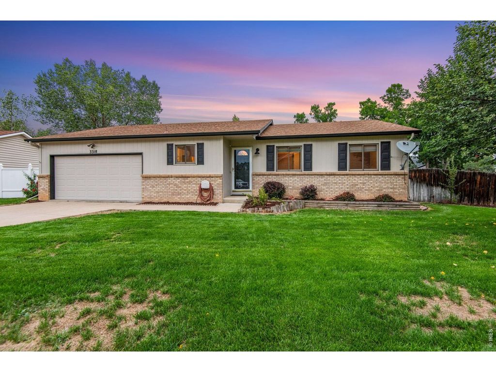 3318 Sun Disk Ct, Fort Collins, CO 80526