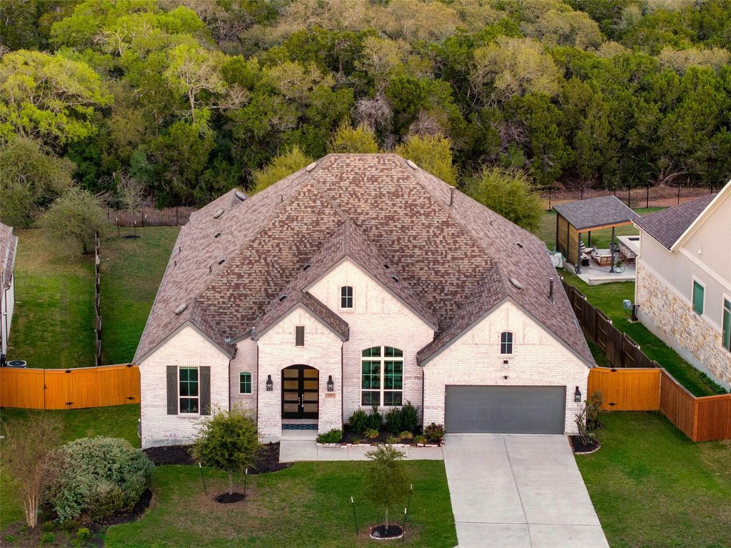 629 Rocky Spot DR, Austin, TX 78737