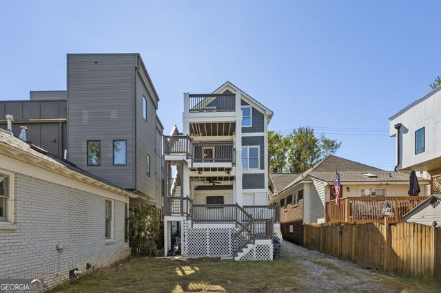 546 Highland Avenue NE, Atlanta, GA 30312