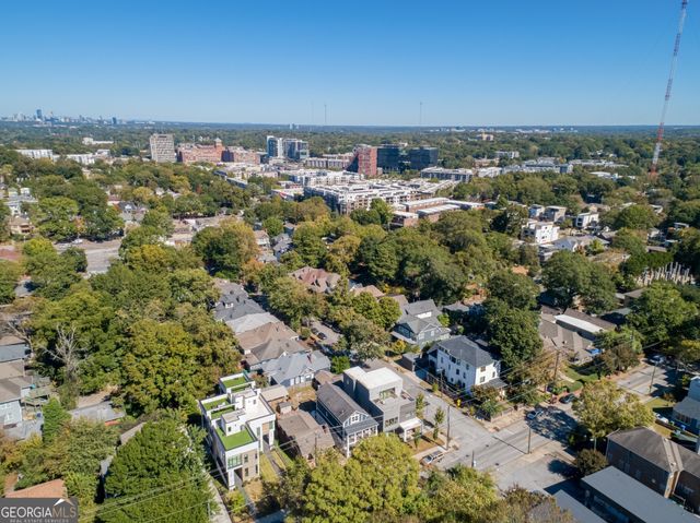 546 Highland Avenue NE, Atlanta, GA 30312