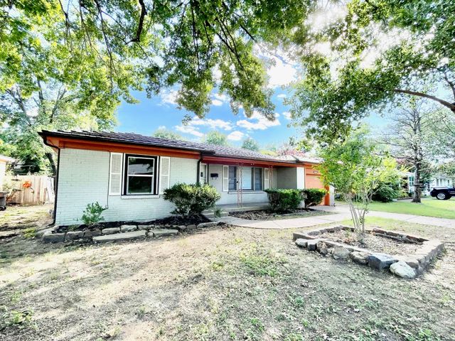 5513 Santa Barbara Avenue, Fort Worth, TX 76114