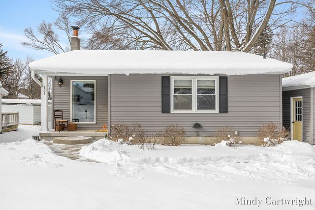 181 S Park Street, Cedar Springs, MI 49319