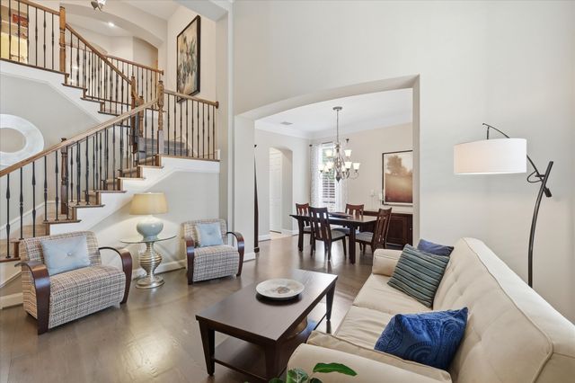 901 Foxworth Court, Allen, TX 75013