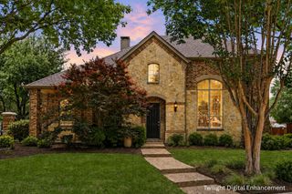 901 Foxworth Court, Allen, TX 75013