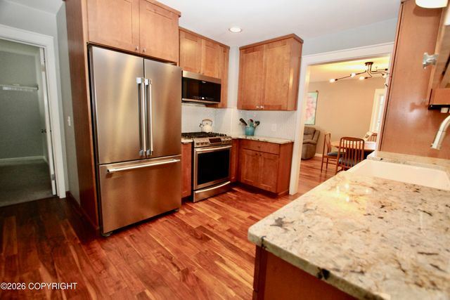 2604 Forest Park Drive, Anchorage, AK 99517