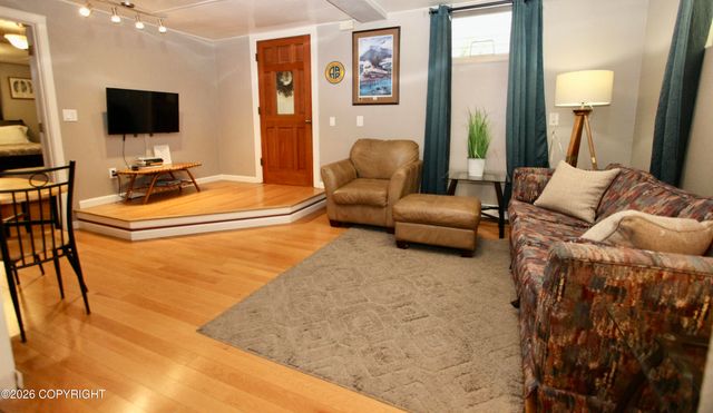 2604 Forest Park Drive, Anchorage, AK 99517