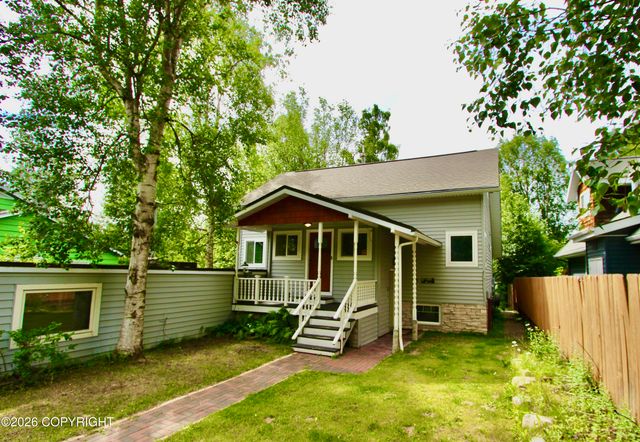 2604 Forest Park Drive, Anchorage, AK 99517