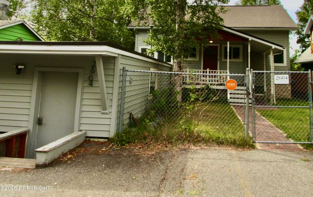 2604 Forest Park Drive, Anchorage, AK 99517