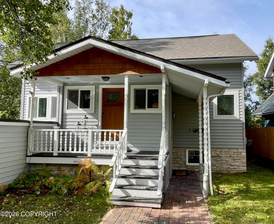 2604 Forest Park Drive, Anchorage, AK 99517
