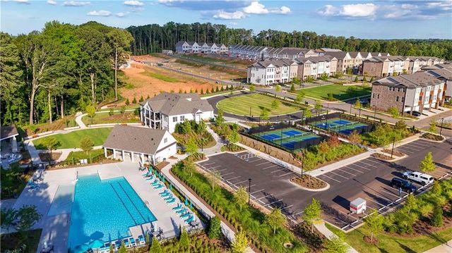 4565 Deanston Court 388, Peachtree Corners, GA 30092