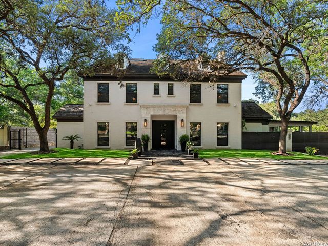 627 E Olmos Drive, San Antonio, TX 78212