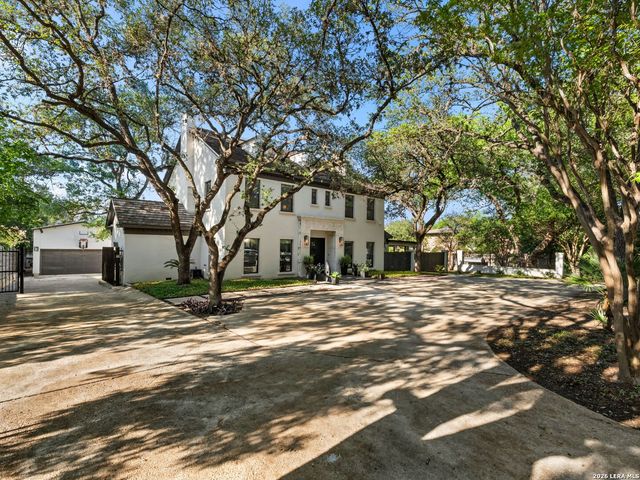 627 E Olmos Drive, San Antonio, TX 78212
