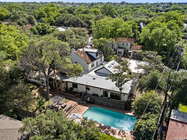 627 E Olmos Drive, San Antonio, TX 78212