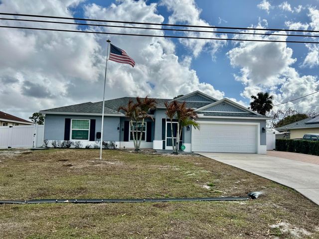 1114 SW Bellevue Avenue, Port St. Lucie, Port St Lucie, FL 34953