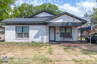 3234 S 5th Street, Abilene, TX 79605
