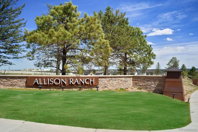 5647 Amarosa Drive, Parker, CO 80134
