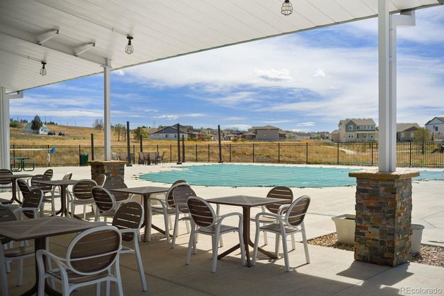 5647 Amarosa Drive, Parker, CO 80134