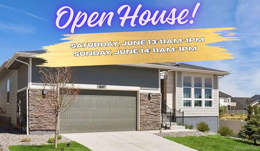5647 Amarosa Drive, Parker, CO 80134