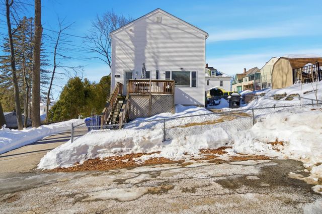 47 Hillsboro St Unit A, Manchester, NH 03104