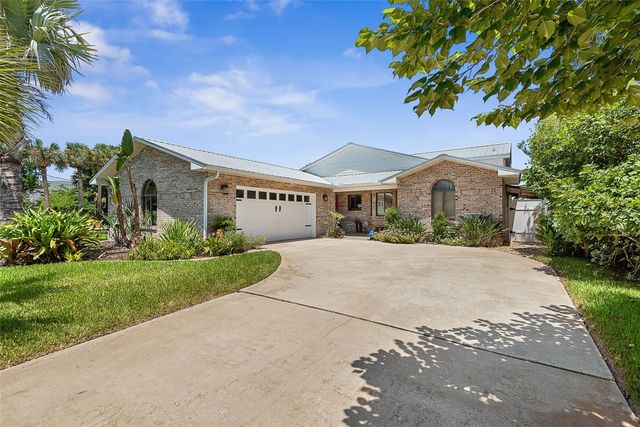 624 CUMBERLAND DRIVE, Flagler Beach, FL 32136