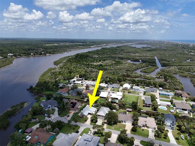 624 CUMBERLAND DRIVE, Flagler Beach, FL 32136