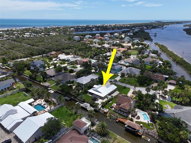 624 CUMBERLAND DRIVE, Flagler Beach, FL 32136