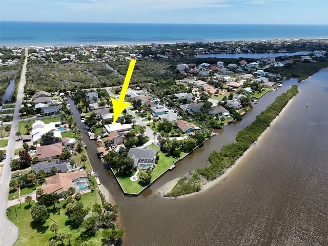 624 CUMBERLAND DRIVE, Flagler Beach, FL 32136