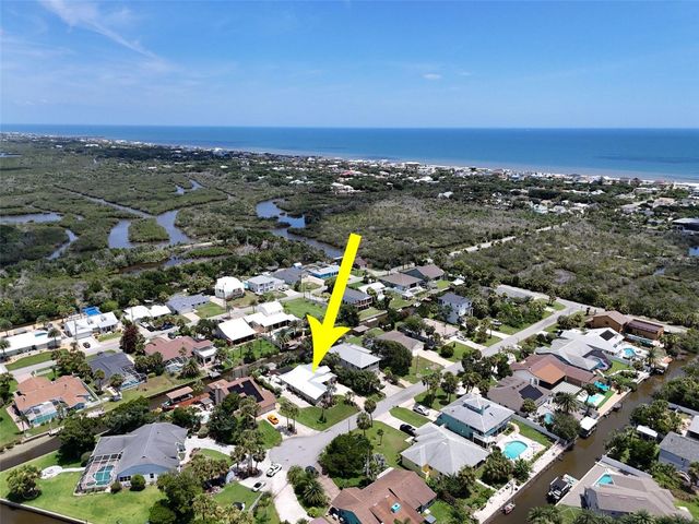 624 CUMBERLAND DRIVE, Flagler Beach, FL 32136
