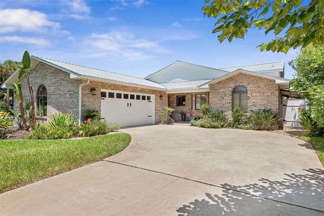 624 CUMBERLAND DRIVE, Flagler Beach, FL 32136