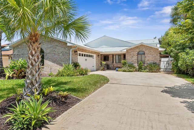 624 CUMBERLAND DRIVE, Flagler Beach, FL 32136