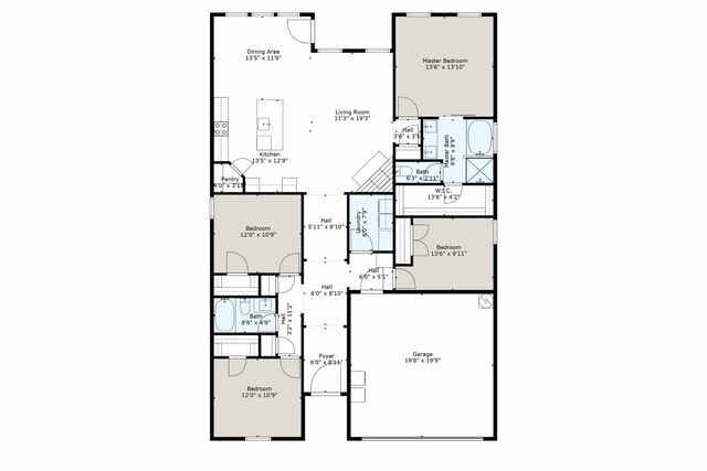 300 Bronco Drive, Pilot Point, TX 76258