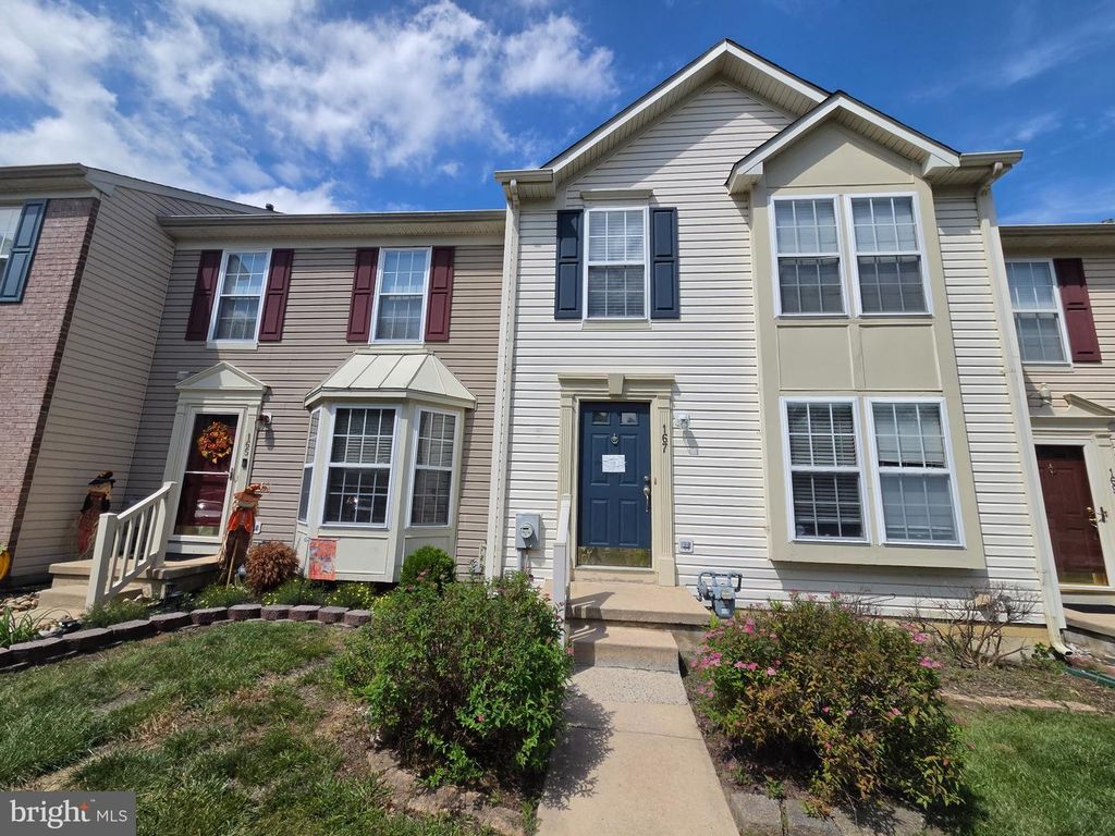 167 PLYMOUTH DR, Deptford, NJ 08096