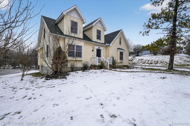 407 Center Street, Clio, MI 48420