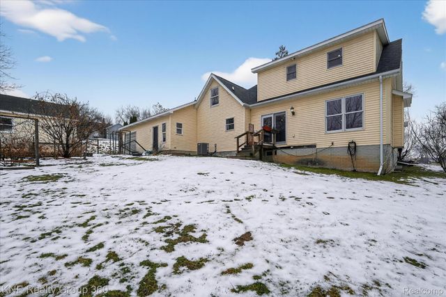 407 Center Street, Clio, MI 48420