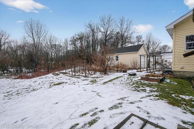 407 Center Street, Clio, MI 48420