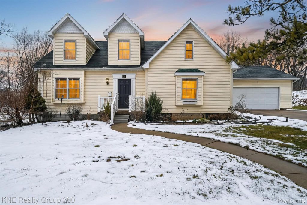 407 Center Street, Clio, MI 48420