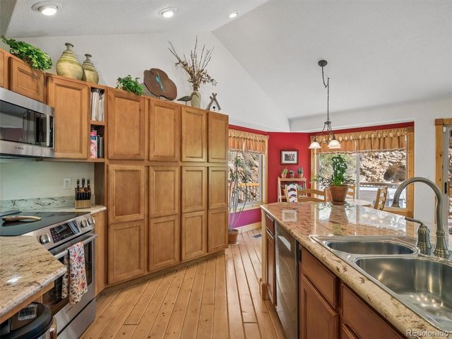 164 Fawn Creek Lane, Evergreen, CO 80439