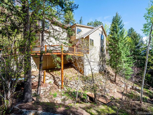 164 Fawn Creek Lane, Evergreen, CO 80439