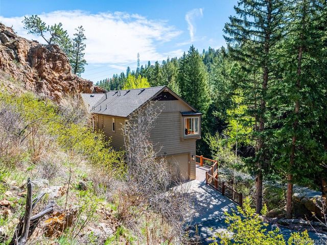164 Fawn Creek Lane, Evergreen, CO 80439