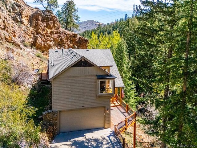 164 Fawn Creek Lane, Evergreen, CO 80439