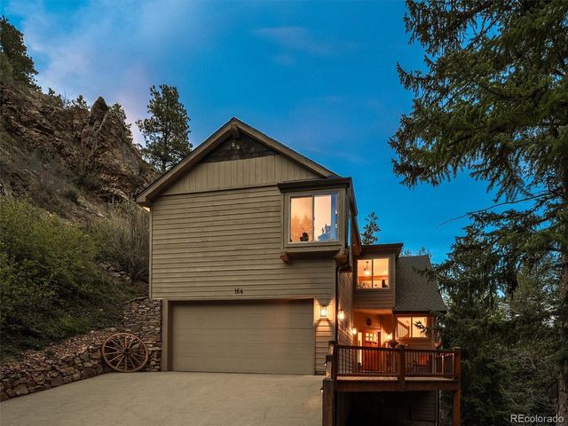 164 Fawn Creek Lane, Evergreen, CO 80439