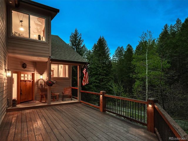 164 Fawn Creek Lane, Evergreen, CO 80439