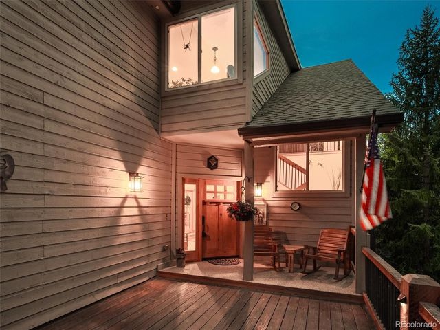 164 Fawn Creek Lane, Evergreen, CO 80439