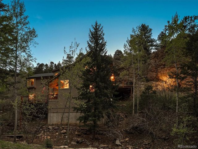 164 Fawn Creek Lane, Evergreen, CO 80439